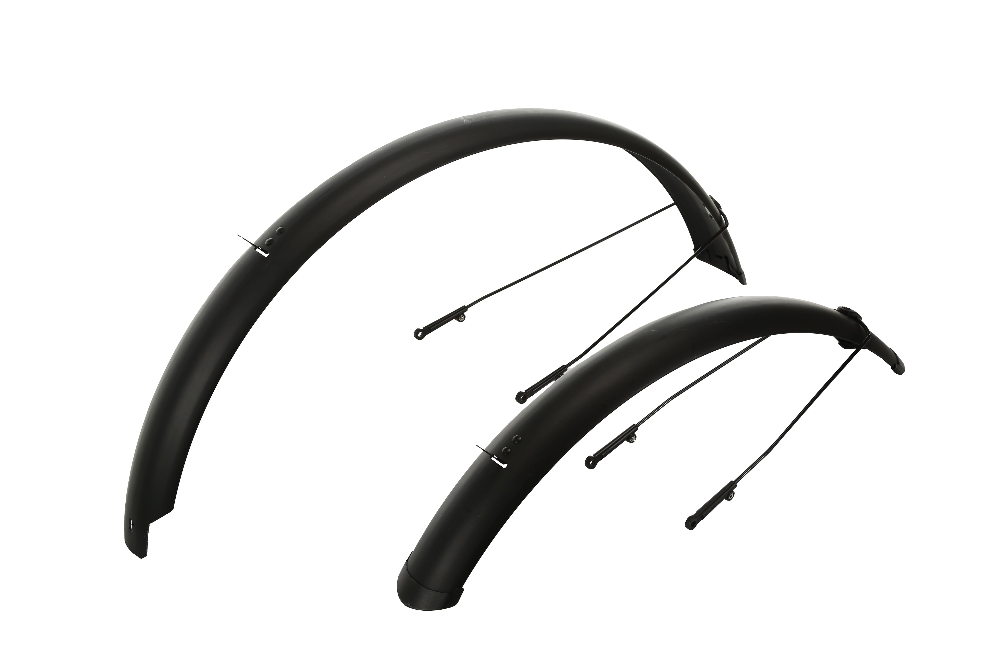 Bike Fenders - Poodle