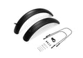 Bike Fenders - Samoyed/Beagle