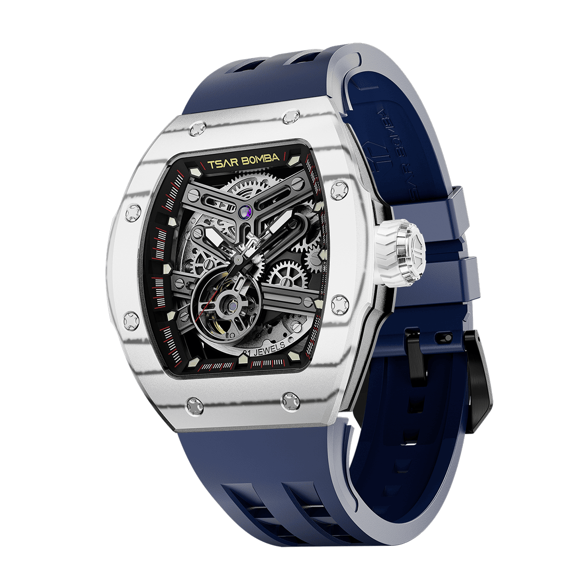 Atomic-TB8218 World Cup Edition - ENG Tsarbomba Watch