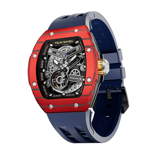 Atomic-TB8218 World Cup Edition - ESP Tsarbomba Watch