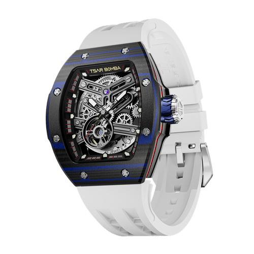 Atomic-TB8218 World Cup Edition - FRA Tsarbomba Watch