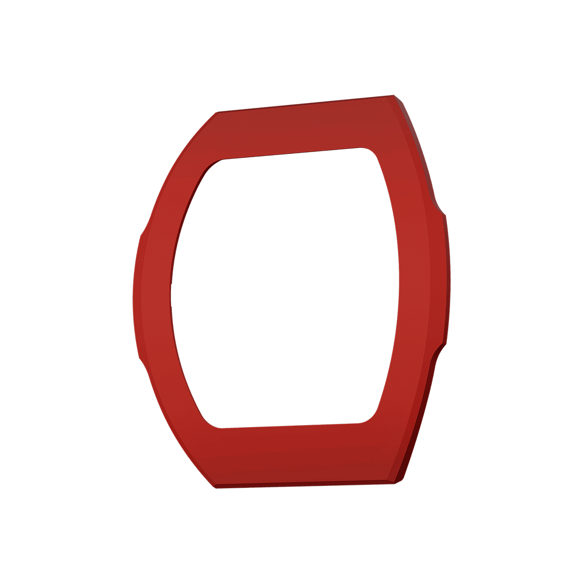 Fluororubber Bezel