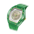 Nucleus Femme 03 - Green TSAR BOMBA Watch