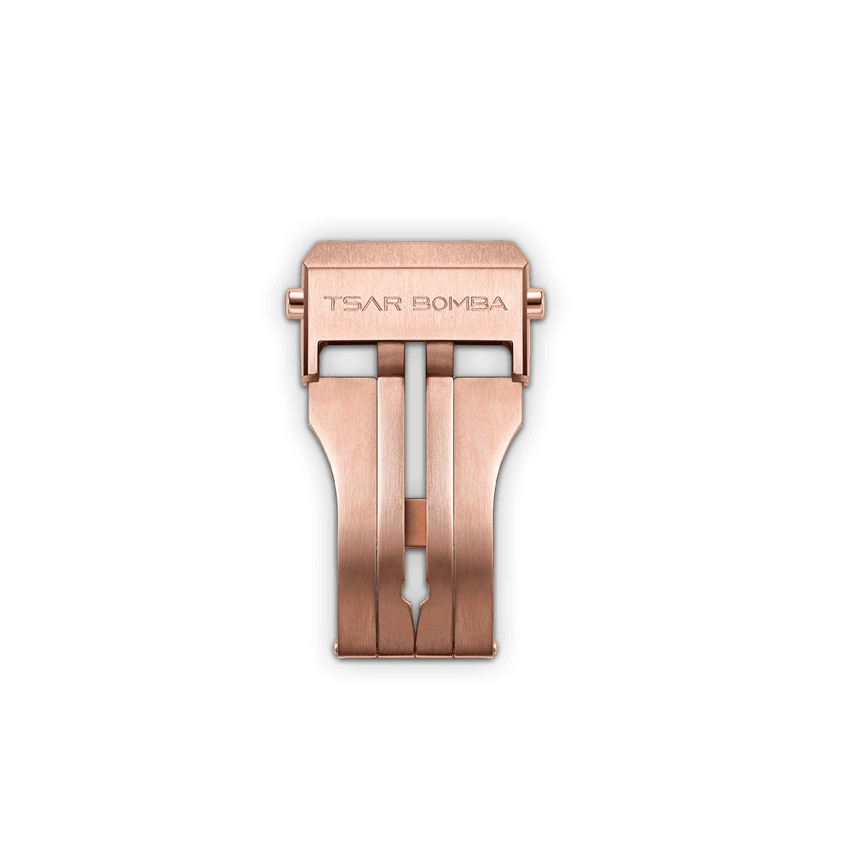 Deployant Clasp - Classic Rose Gold