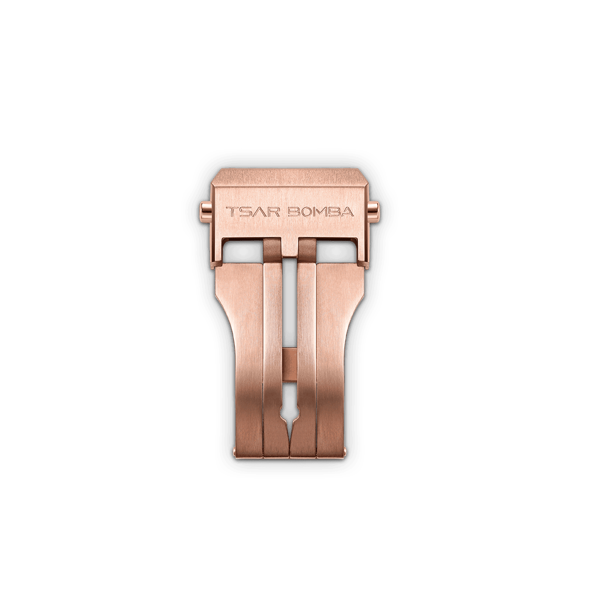 Deployant Clasp - Rose Gold