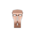 Deployant Clasp - Curved-Rose Gold