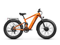 GoldenR Pro Ebike - Orange