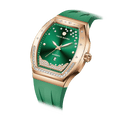 Lumina（Pre-order) - Green Tsarbomba Watch