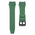 Dark Matter Interchangeable Strap - Classic Clasp-Green