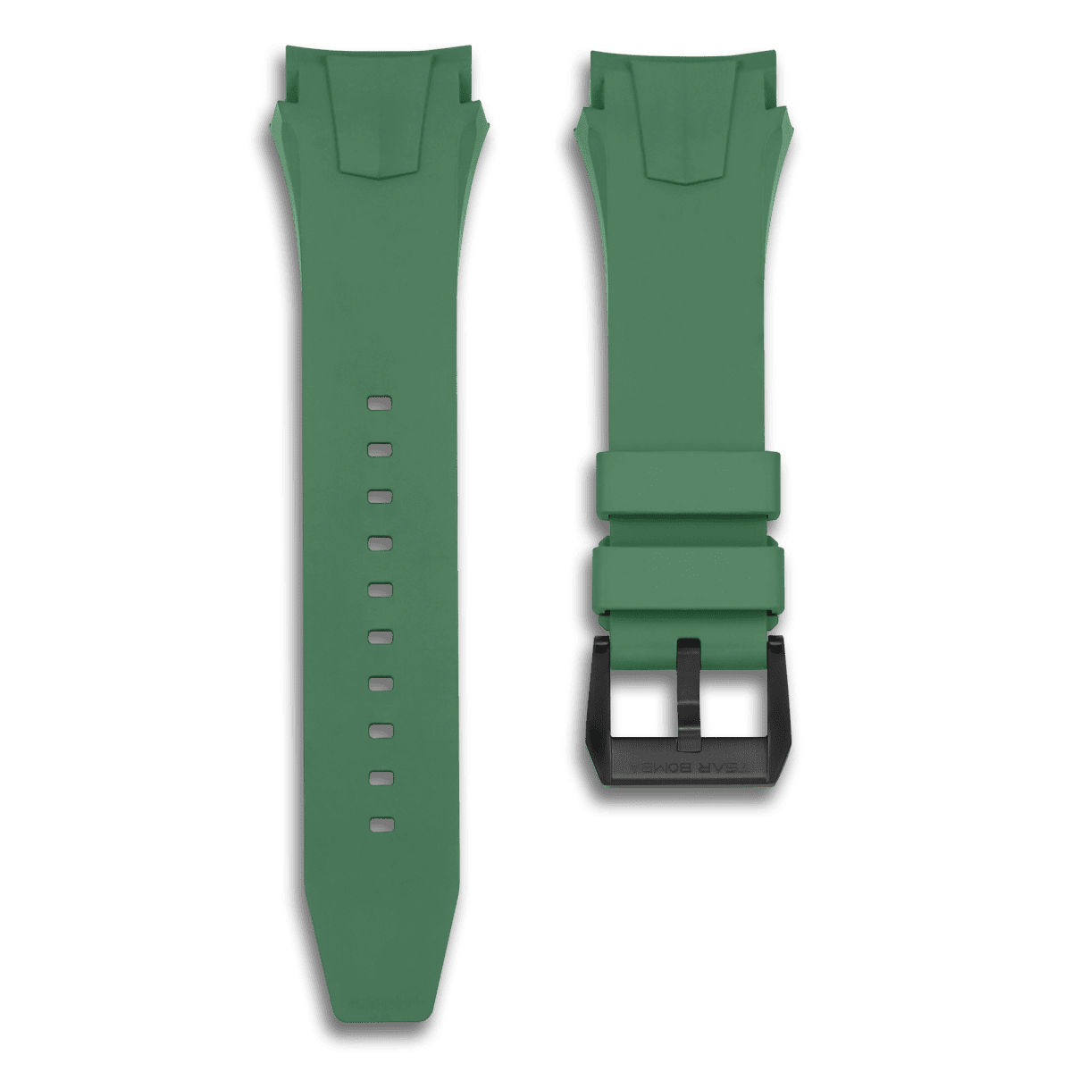Dark Matter Interchangeable Strap - Classic Clasp-Green