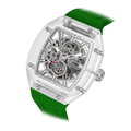 Light Matter-TB8223 - Green TSAR BOMBA Watch