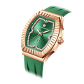 Nucleus Femme 04（Pre-order) - Green Tsarbomba Watch