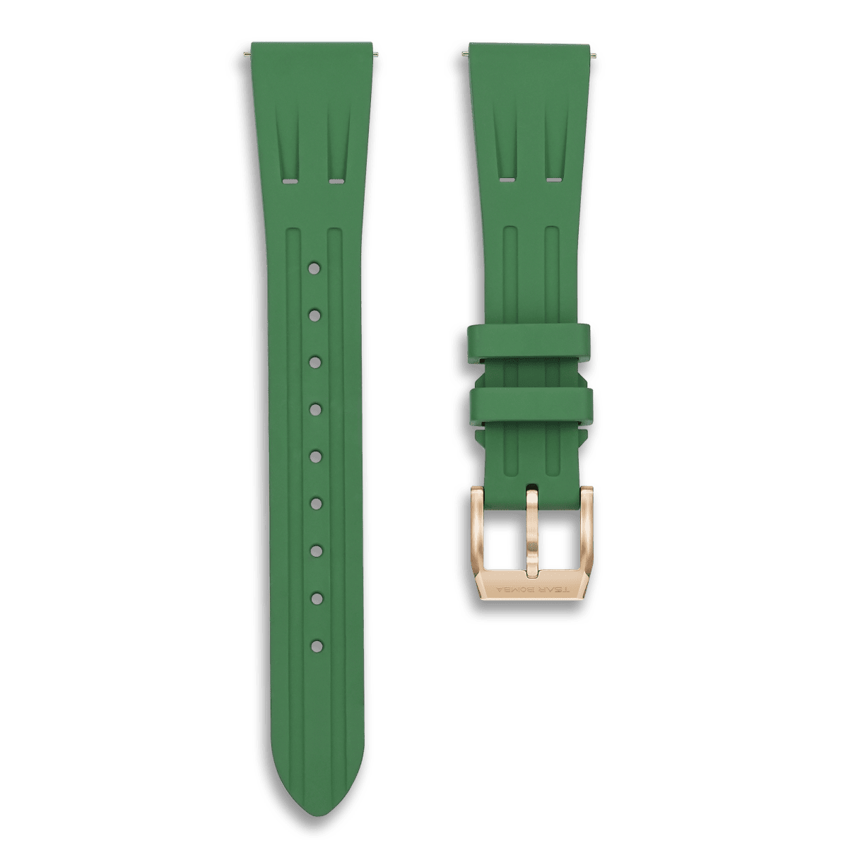 Nucleus Femme Strap - Green
