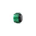 Dark Matter Interchangeable Crown - Green