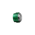 Atomic Interchangeable Crown - Green