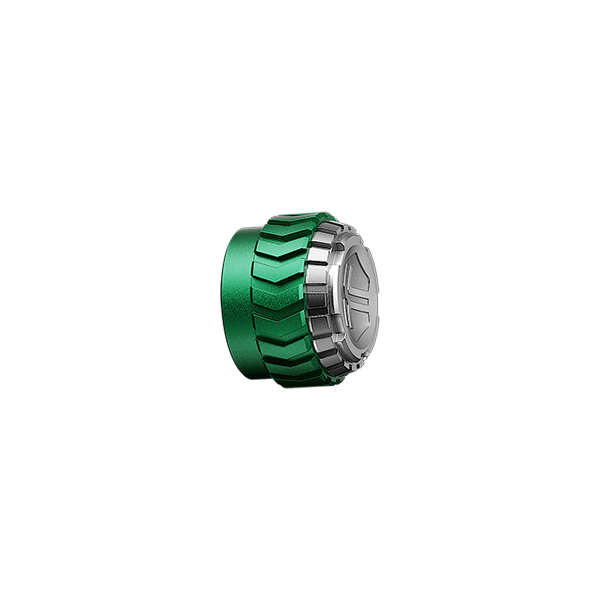 Atomic Interchangeable Crown - Green