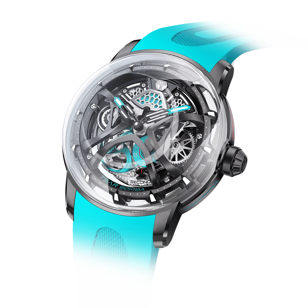 Skunk Works T1 (Pre-Order) - Ionized Blue