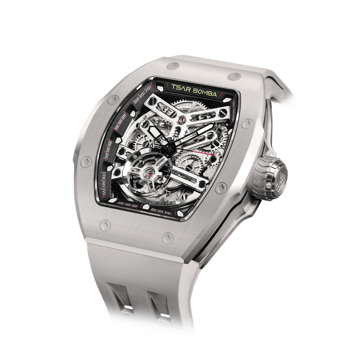 Atomic-TB8218 Standard Edition - Ceramic-Ghost Grey