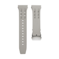 Atomic Interchangeable Strap - Deployant Clasp-Ghost Grey