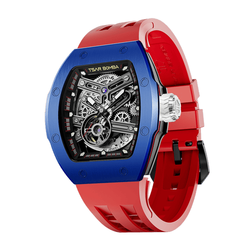 Atomic-TB8218 World Cup Edition - HTI Tsarbomba Watch