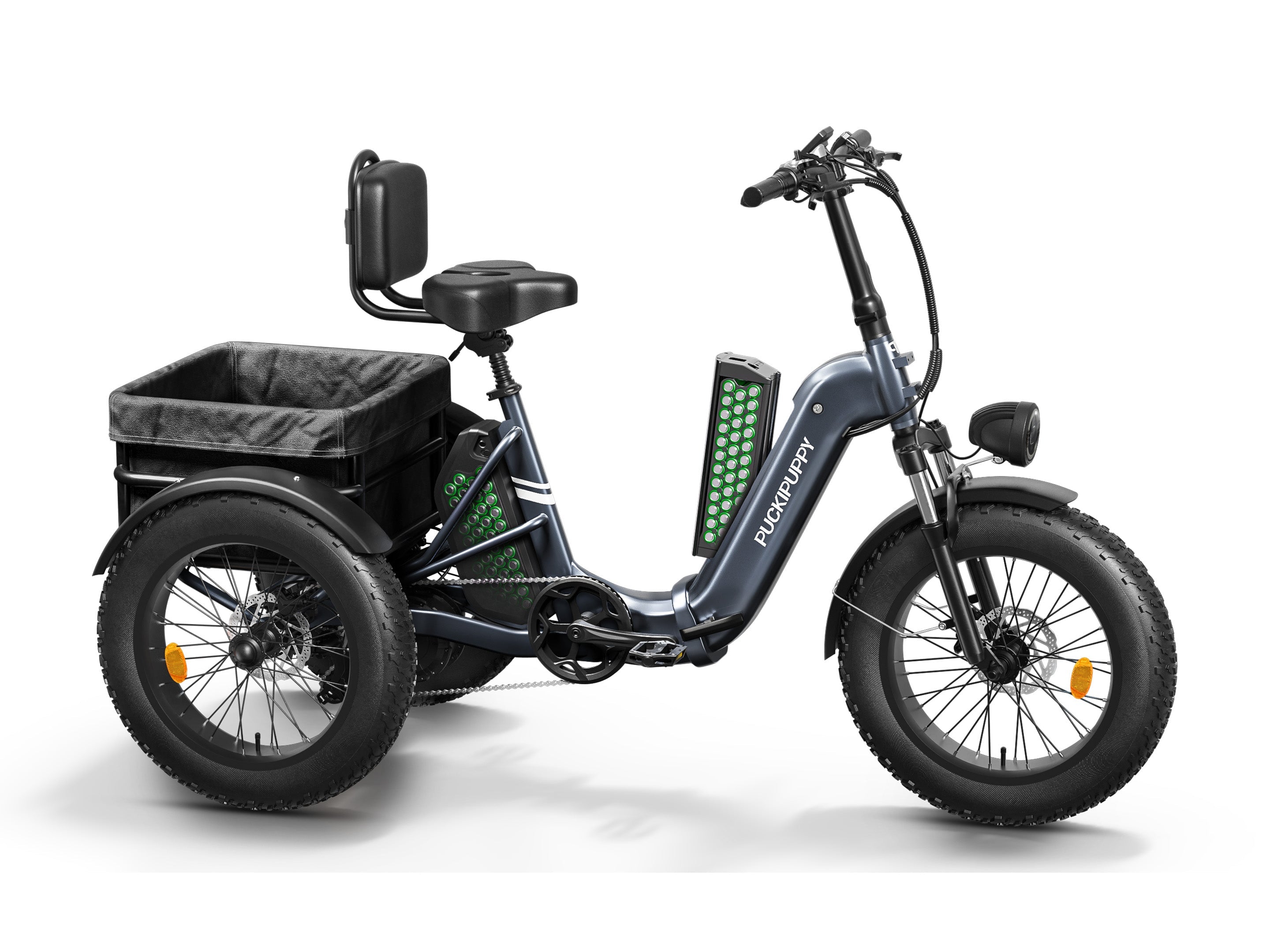 Husky Plus Etrike - Gray