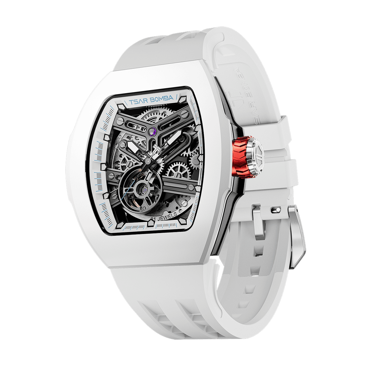 Atomic-TB8218 World Cup Edition - IRN Tsarbomba Watch
