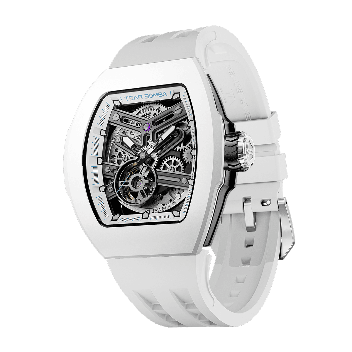 Atomic-TB8218 World Cup Edition - IRQ Tsarbomba Watch