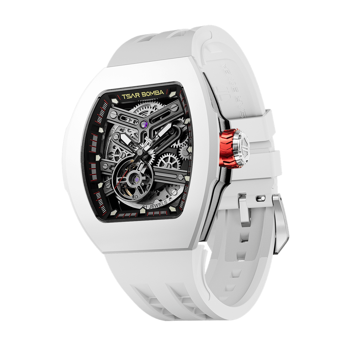 Atomic-TB8218 World Cup Edition - JOR Tsarbomba Watch