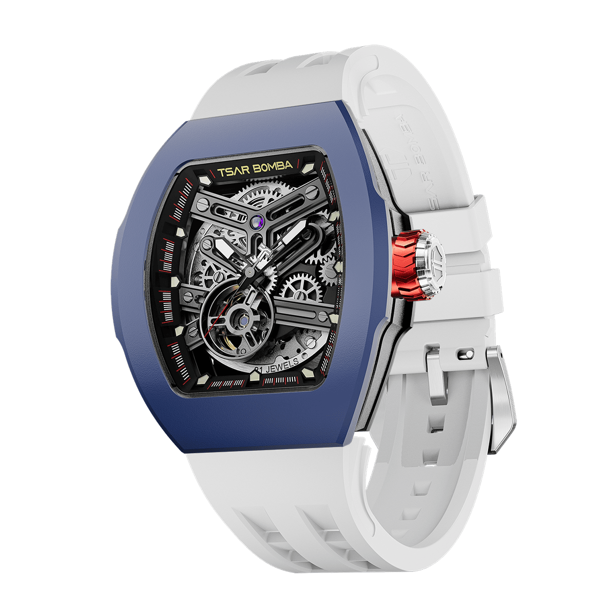 Atomic-TB8218 World Cup Edition - JPN Tsarbomba Watch