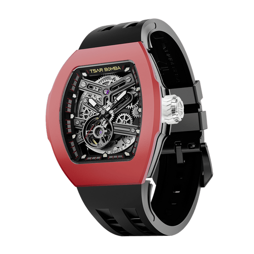 Atomic-TB8218 World Cup Edition - KOR Tsarbomba Watch