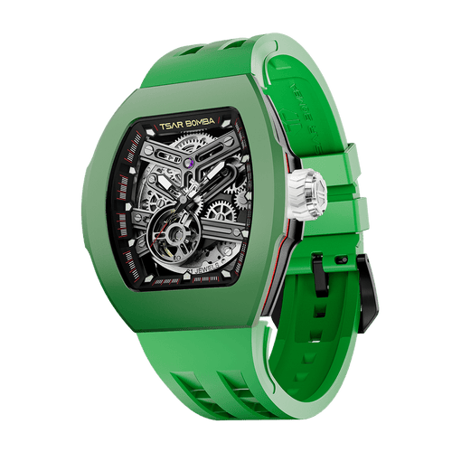 Atomic-TB8218 World Cup Edition - KSA Tsarbomba Watch