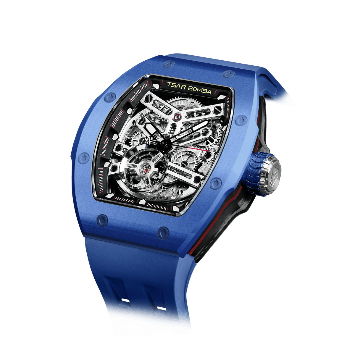 Atomic-TB8218 Standard Edition - Ceramic-Klein Blue