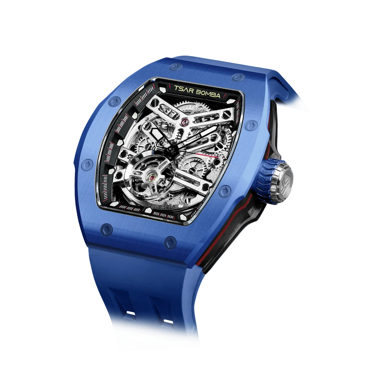 Atomic-TB8218C - Klein Blue