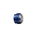 Atomic Interchangeable Crown - Klein Blue
