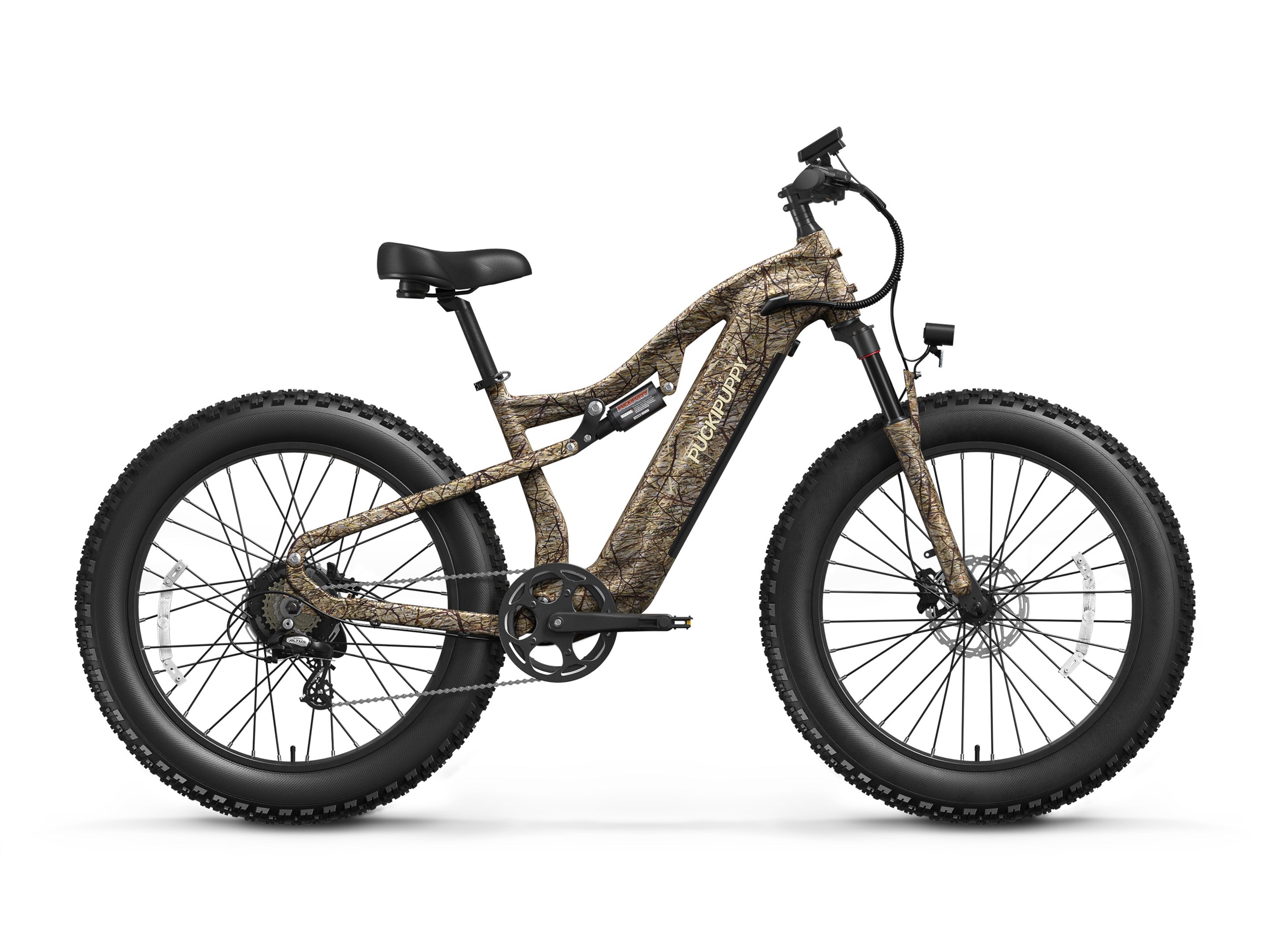 Labrador Pro Ebike - Line Camouflage
