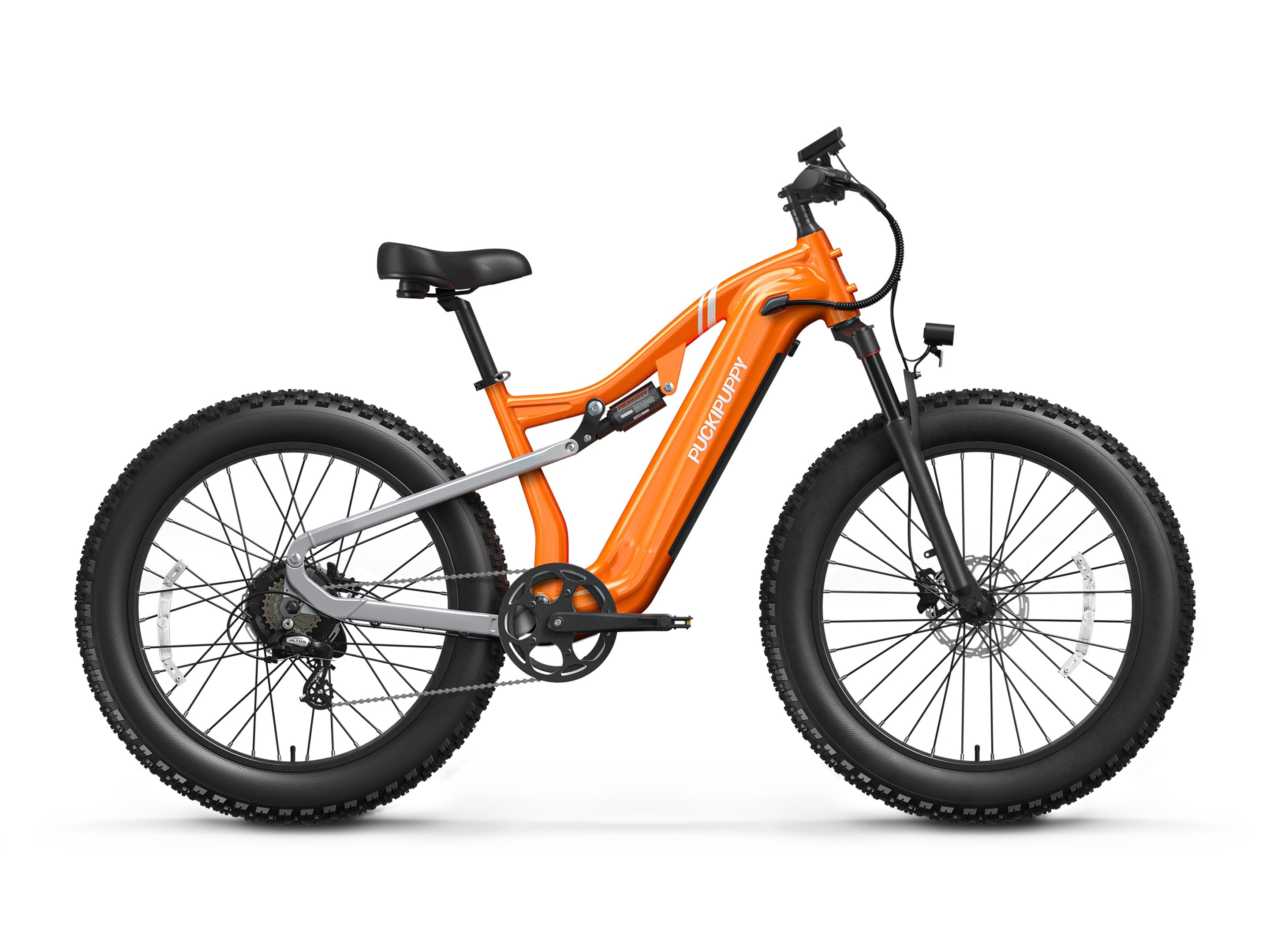 Labrador Pro Ebike - Orange