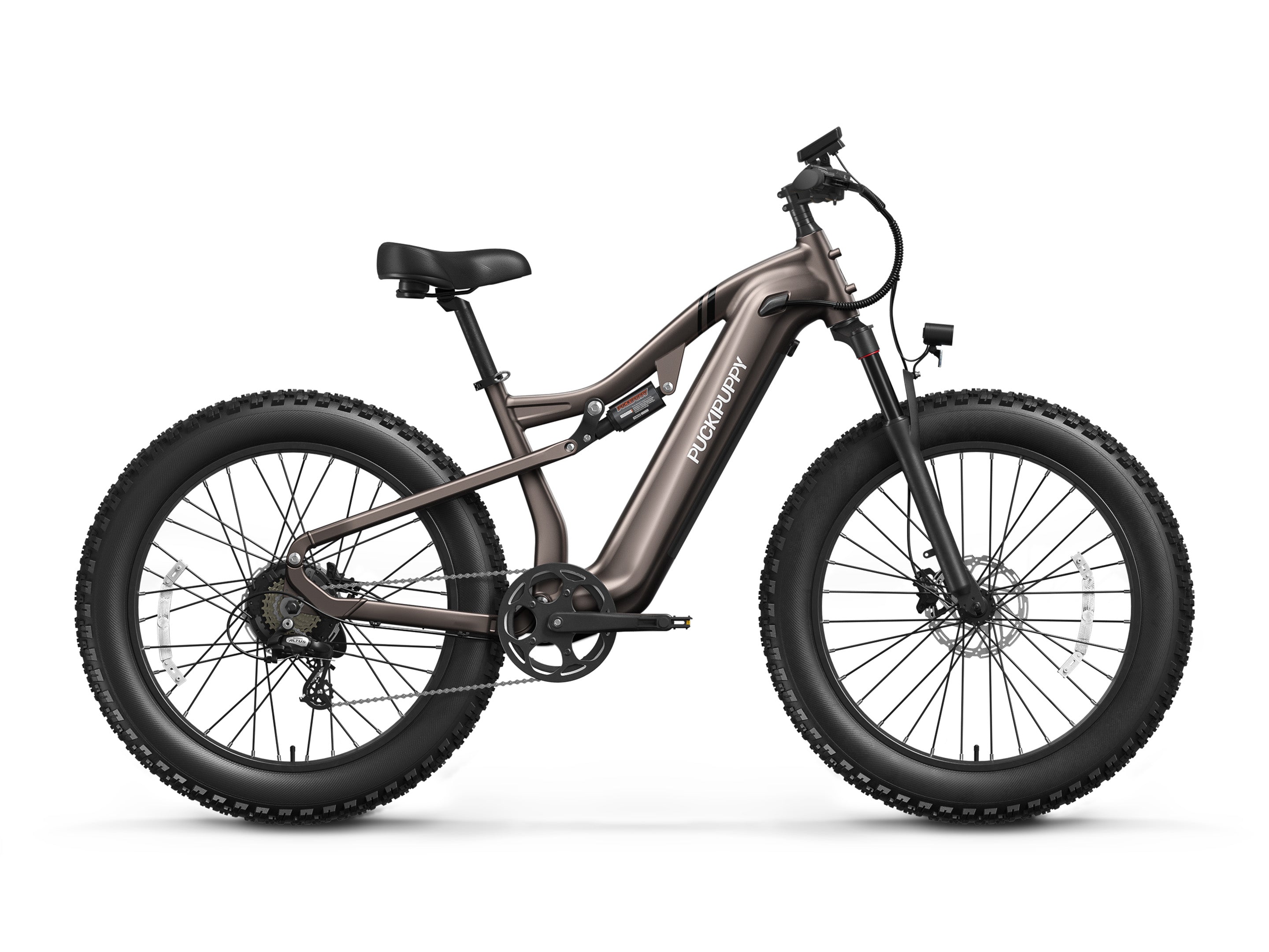 Labrador Pro Ebike - Plating Gray
