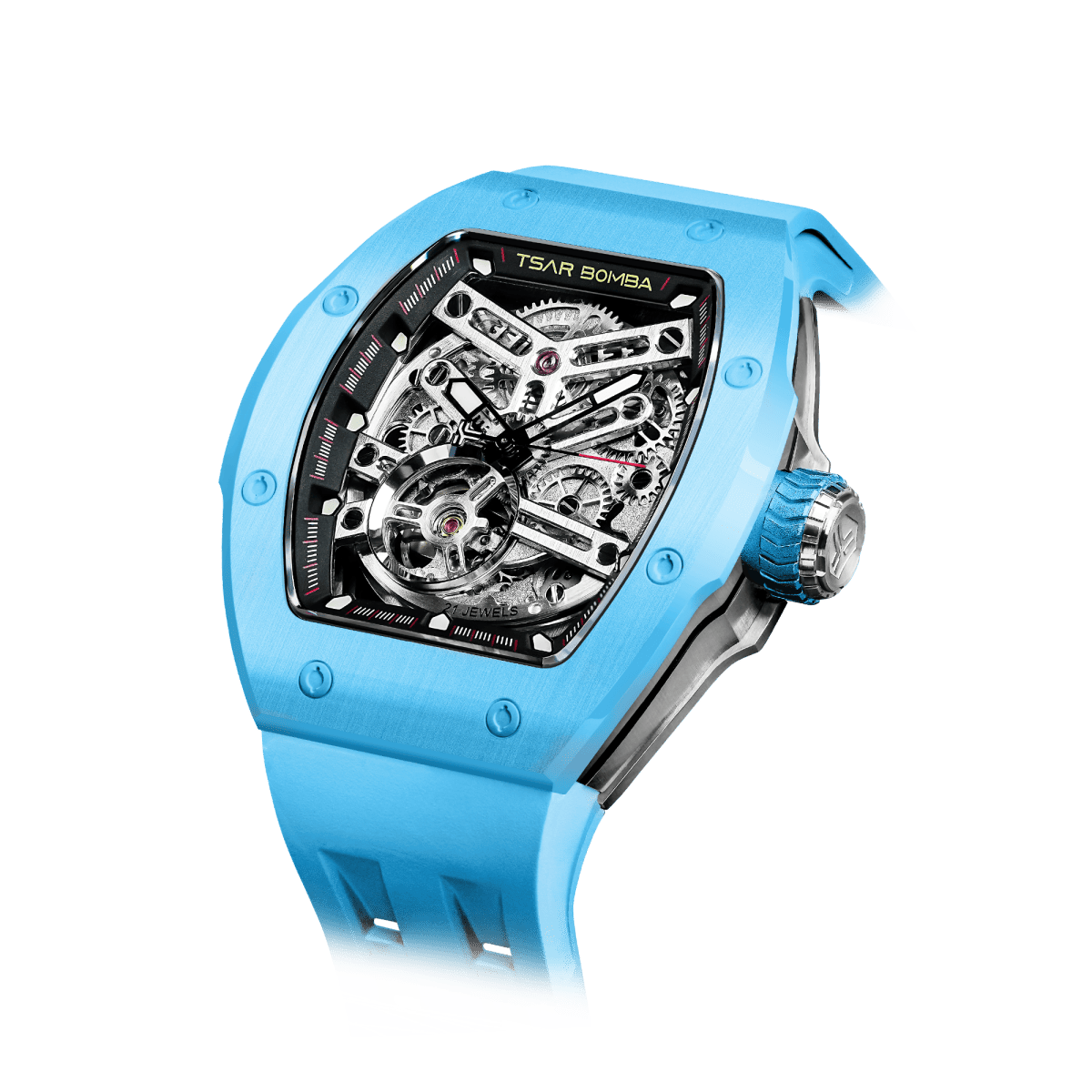 Atomic-TB8218 Standard Edition - Ceramic-Lake Blue