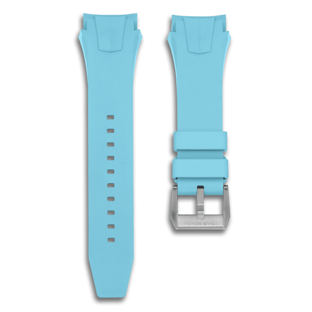 Dark Matter Interchangeable Strap - Classic Clasp-Lake Blue