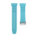 Atomic Interchangeable Strap - Deployant Clasp-Lake Blue