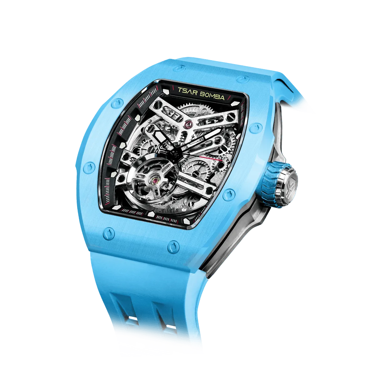 Atomic-TB8218C - Lake Blue