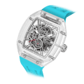 Light Matter-TB8223 - Lake Blue TSAR BOMBA Watch