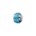 Dark Matter Interchangeable Crown - Lake Blue