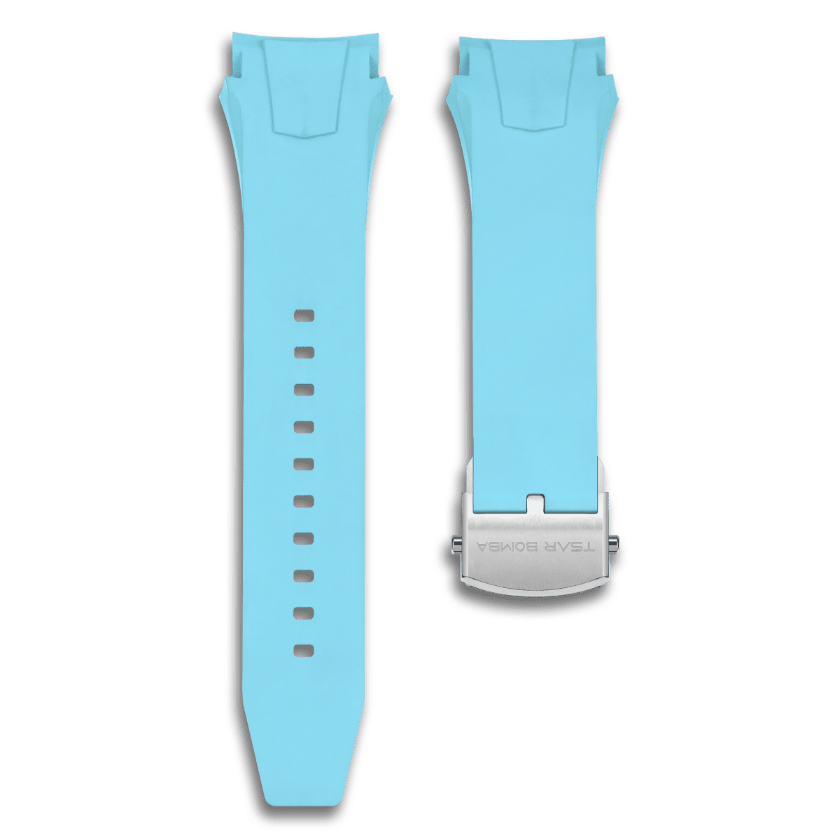 Dark Matter Custom Strap - Lake Blue
