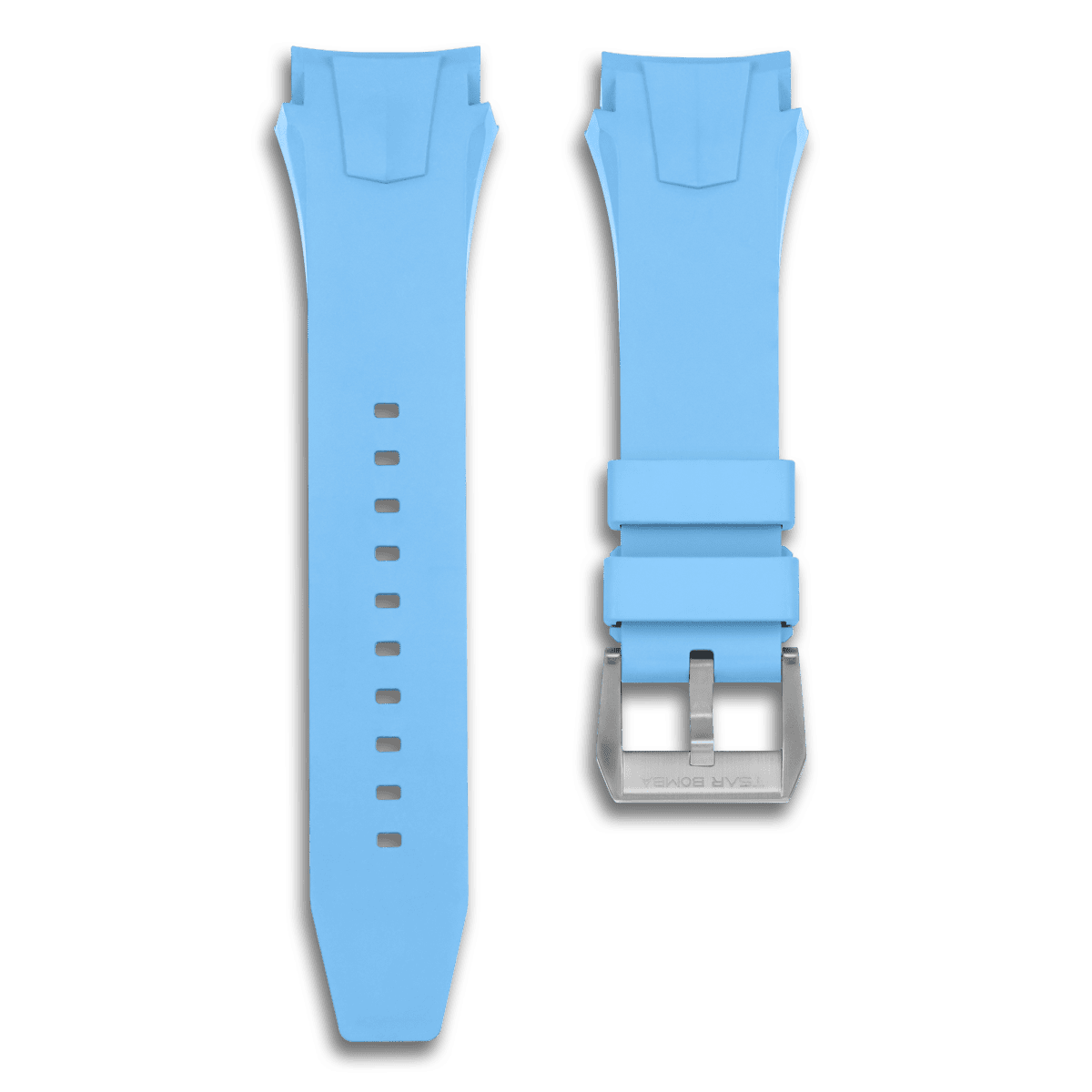 Dark Matter Interchangeable Strap - Classic Clasp-Light Blue