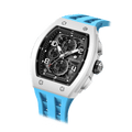 Elemental–TB8224B - Light Blue Tsarbomba Watch