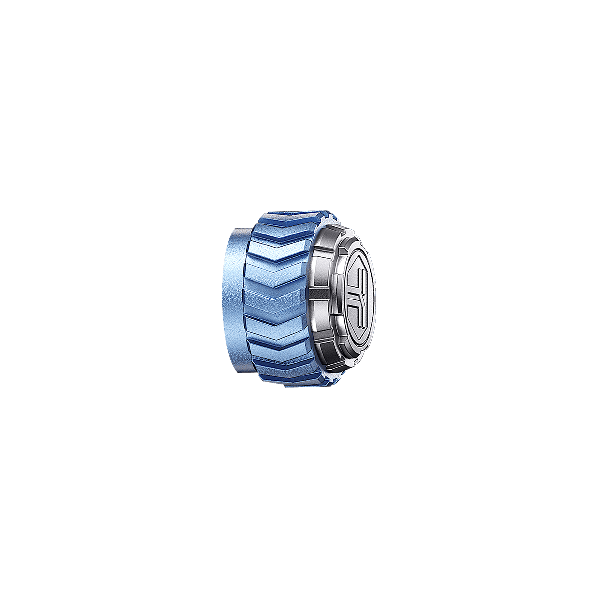 Dark Matter Interchangeable Crown - Light Blue