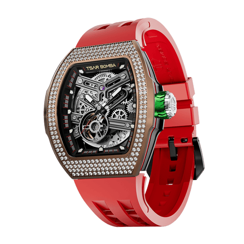 Atomic-TB8218 World Cup Edition - MAR Tsarbomba Watch