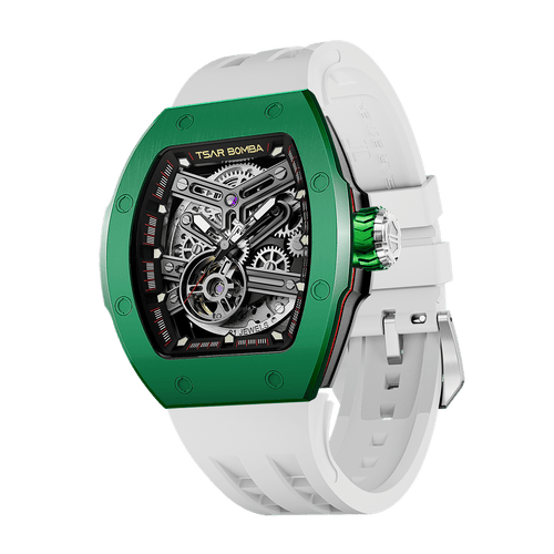 Atomic-TB8218 World Cup Edition - MEX Tsarbomba Watch