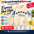 Stray Kids Hooded Sweatshirt